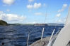 Approaching Island Davaar